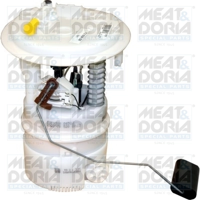 Fuel Feed Unit